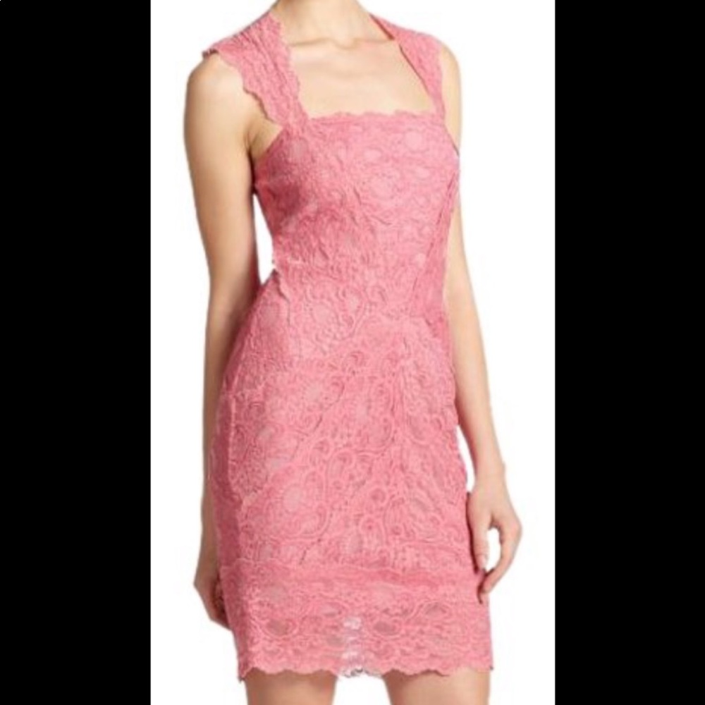 Nicole Miller “Eva” dress